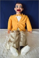 Jerry Mahoney Ventriloquist Puppet Figure Doll