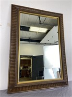 Composite Framed Mirror 29.5" x 21.5"