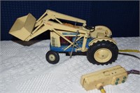 Ford Battery Operated Toy Tractor