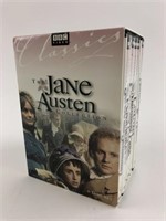 Jane Austen DVD Movie Collection