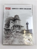 NEW Psycho Complete DVD Collection