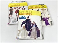 Halloween Costume Sewing Patterns