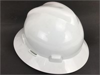 MSA Job Site Hard Hat