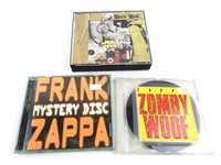 Frank Zappa CDs