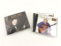 Burl Ives CDs