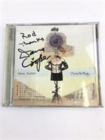 Autographed Dana Cooper Made of Mud CD