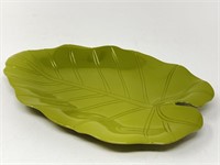 10" Plastic Leaf Tray