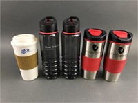 Water Bottles & Insulated Coffee Cups