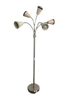 Metal 68" Adjustable Project Lamp