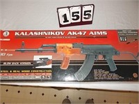 Kalashnikov AK 47 Softair Electric Powered