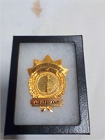 District of Columbia Lieutenant badge
