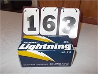 Federal Lightning 500 Rounds 22 LR