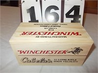 Winchester Cabelas 22 LR 500 Rounds