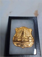 Metropolitan assistant chief badge