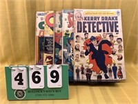 5 - 10¢ Early Crime Comic Books
