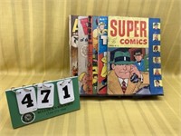 5 - 10¢ Mixed Comic Books