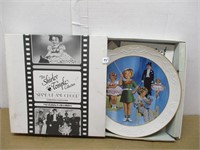 Shirley Temple Collection Plate
