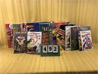 Books about Collectibles and Pricing Lot 1