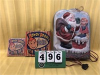 Howdy Doody Collectibles Lot 3