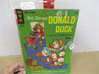 Walt Disney's Donald Duck Book