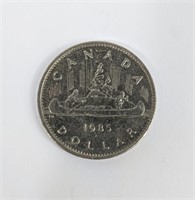 Canada 1985 Dollar Loonie