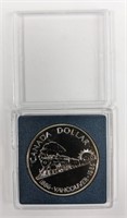 Vancouver Canadian Dollar Collectible