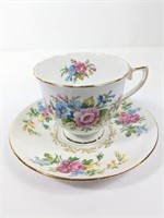 Tea Cup & Matching Plate