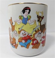 Snow White & Seven Dwarfs Cup