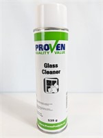 Proven Quality Value: Glass Cleaner 539g