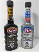 STP: Fuel System Cleaner and Fuel Injector Cleaner