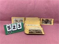 Stereoscope Cards Lot #2