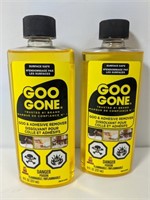 Goo Gone: Adhesive Remover (2 x 237ml)