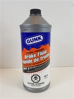GUNK: Brake Fluid (946mL)