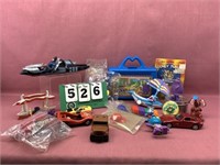 Happy Meal Toys & Other Collector Toys