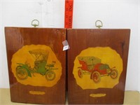 Wooden Car Pictures