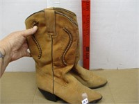 Cowboy Boots Size 8M