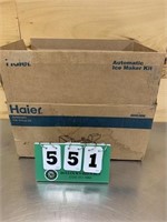 Haier Automatic Ice Maker Kit