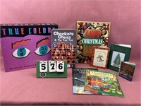 Christmas Books and Other Games