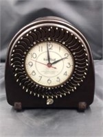 Vintage clock, James Clock Mfg.,  Remind-O-Timer,