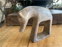 stone animal