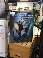 Sharper image 11 in 1survival lantern