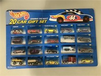 Hot Wheels 20-car gift set - 1995
