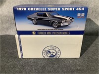Unopened Franklin Mint 1970 Chevelle SS 454
