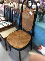 Cane chair