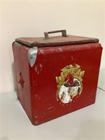 Vintage Old Colony cooler