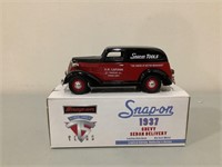 Snap-on 1937 Chevy Delivery die-cast