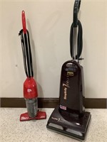 2 - vacuums