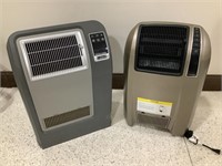 2 - electric heaters