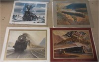 Pennsylvania Railroad Prints