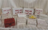 Train First Aid Kits